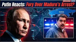 What Maduro&rsquo;s Capture Means for the Kremlin