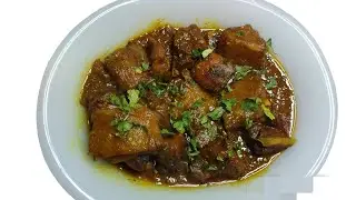 pumpkin chicken (shab deg recipe).