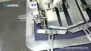 How to make cargo pocket,pocket setter#garmentmanufacturing #garment