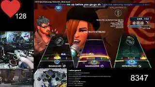 Wake Me Up Before You Go-Go by Wham! - Full Band Gold 1s Rock Band 3 Deluxe RPCS3