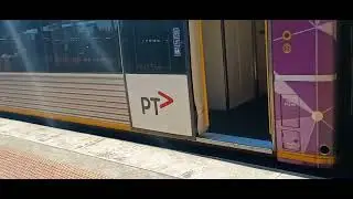 Train at Waurn Ponds Station 6/1/26