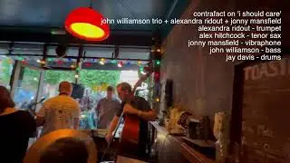 contrafact 1 - john williamson trio + alexandra ridout + jonny mansfield