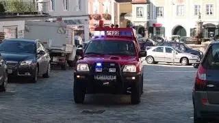 KRF-S Feuerwehr Wirts