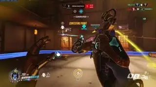 Overwatch: symentra ulti save the game