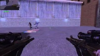 CSO bunny hop