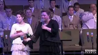 IBC Choir Tour