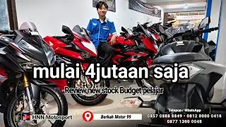 Motor Bekas Second Berkualitas II Bismillah Review Motor Baru Masuk Dana Bersahabat