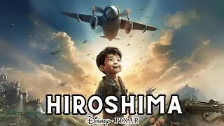 ai being wild - AI Disney Pixar Posters 💀