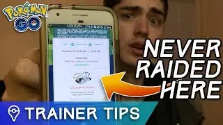GLITCH IN EX RAID PASS DISTRIBUTION IN POK&Eacute;MON GO