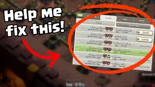 Clan Wars need a lot of help - here's how to fix them!