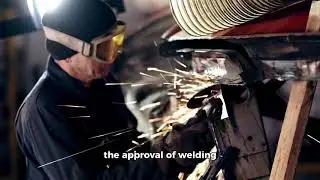 🎥 Understanding ISO 9606 Welder Qualification and Global Welding Standards! 🌐