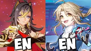 Dehya Voice, but...