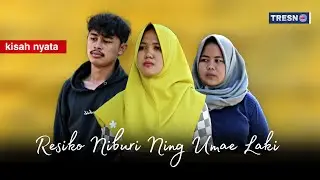 Resiko Niburi Ning Umae Laki | film pendek indramayu