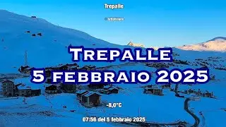 Trepalle 5 febbraio 2025