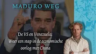 Madurobar. Maduro brengt de VS nog helemaal niks