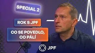 Rok s JPF Co se povedlo, co p&aacute;l&iacute;