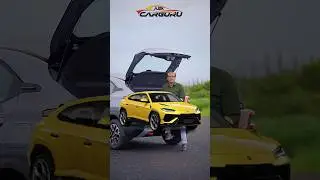 Lamborghini urus नहीं निकली, ये तो है Citro&euml;n Basalt 🔥  Ask CARGURU