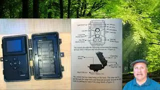 Meidase Trail Camera Components