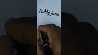 # Best signature# Requested signatures #  Nismi# Taddy jana#