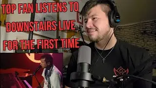 Instant Chills | TØP Fan Listens To Downstairs Live For The First Time