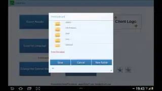 CSnLP - How to export results to CSnLP Desktop