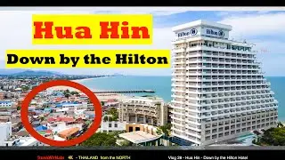 HUA HIN - THAILAND - SWEET SPOT - DOWN FROM THE HILTON HOTEL - SUKKASEM HOME STAY