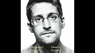 Permanent Record Audiobook by Edward Snowden