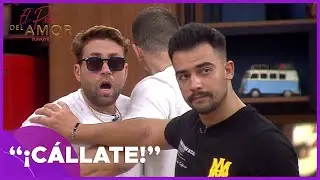 Gran pelea en la casa de los chicos. | El Poder Del Amor T&uuml;rkiye: Temporada 2 Capitulo 9
