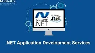 .NET Application Development Services - 