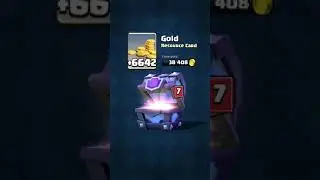 Opening a Super Magical Chest! ( Clash Royale)