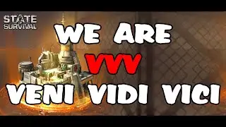 BEST EVER SVS IN THE HISTORY OF SOS! 💪 SVS FINAL RD: VVV vs STATE 333(VAL STATE) STATE OF SURVIVAL👌
