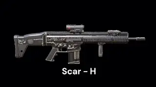 The Scar- H in CoDm