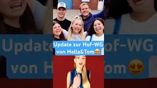 Was gibt's Neues bei Hella und Tom? #shorts #hellagabbert #pferde