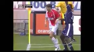 Kodjo Afanou : D&eacute;fenseur central