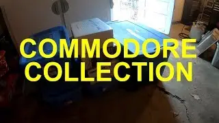 Bought A Commodore 64 Collection To Sell On eBay & Amazon