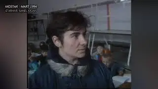 MOSTAR - MART 1994.