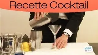 Cocktail : comment faire un blue lagoon ?