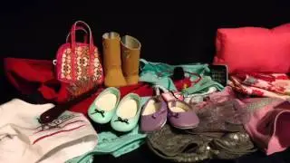 Doll packing video!!