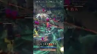 Full Domination! PvP в открытом мире New World, сервер Barri