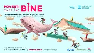 Albă ca Zăpada - citită de Andreea Bălan, adaptare după Frații Grimm