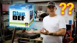 What is Diesel Exhaust Fluid?
