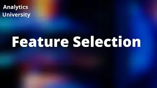 Variable/feature Selection | Stepwise, Subset, Forward & Backward selection| Machine Learning