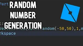 How to add/use Randomization┃Roblox Studio Tutorial