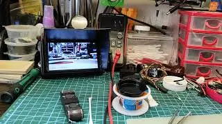 HappyModel HC700R 32x Zoom Camera 1080P with DVR 64G