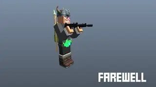 FAREWELL [25/42]: AGENT | Krunker