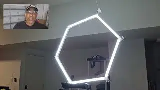 HONEYCOMB SPA LIGHTS