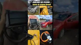 Sensor de oxigeno Renault Clio IV 1.2 0.9 Symbol 1.6 Duster 1.6 Oroch 1.6