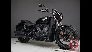 2017  VICTORY  OCTANE - National Powersports Distributors