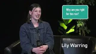 Lily Warring  &ndash; 2025 election candidate