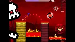 I Beat press start (gddash)